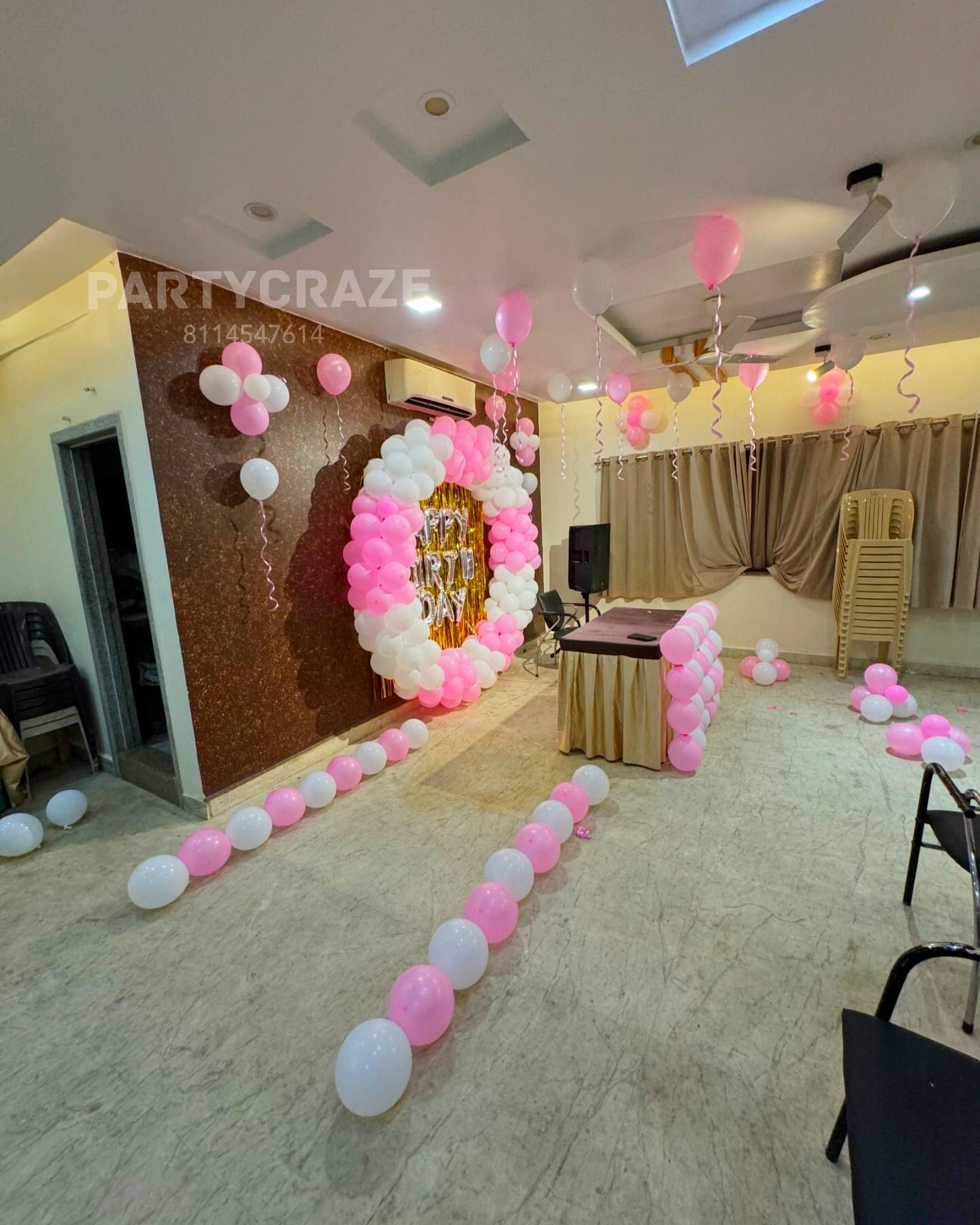 Kids Birthday Decoration - 20