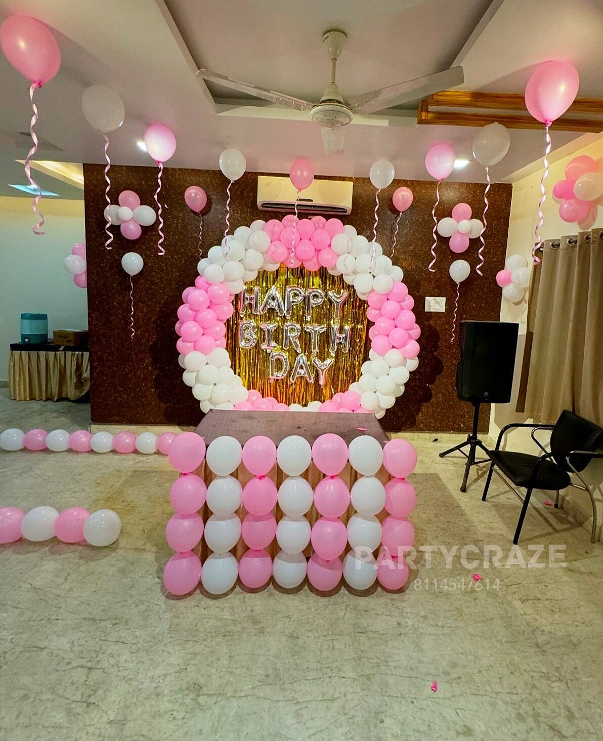 Kids Birthday Decoration - 20