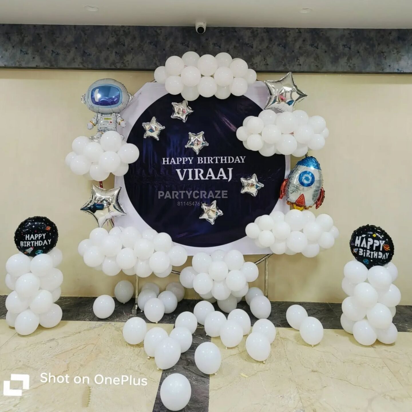 Kids Birthday Decoration - 22