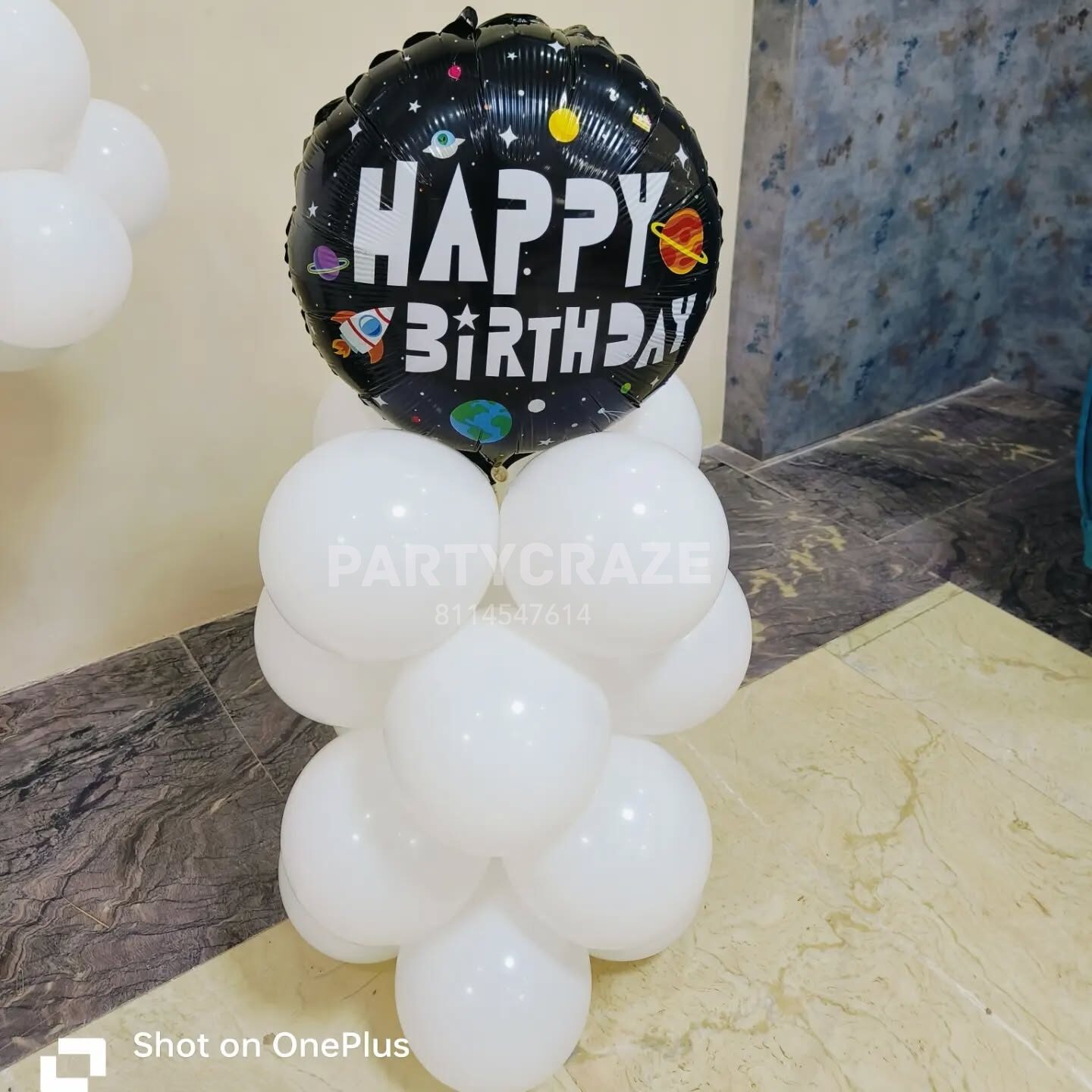 Kids Birthday Decoration - 22