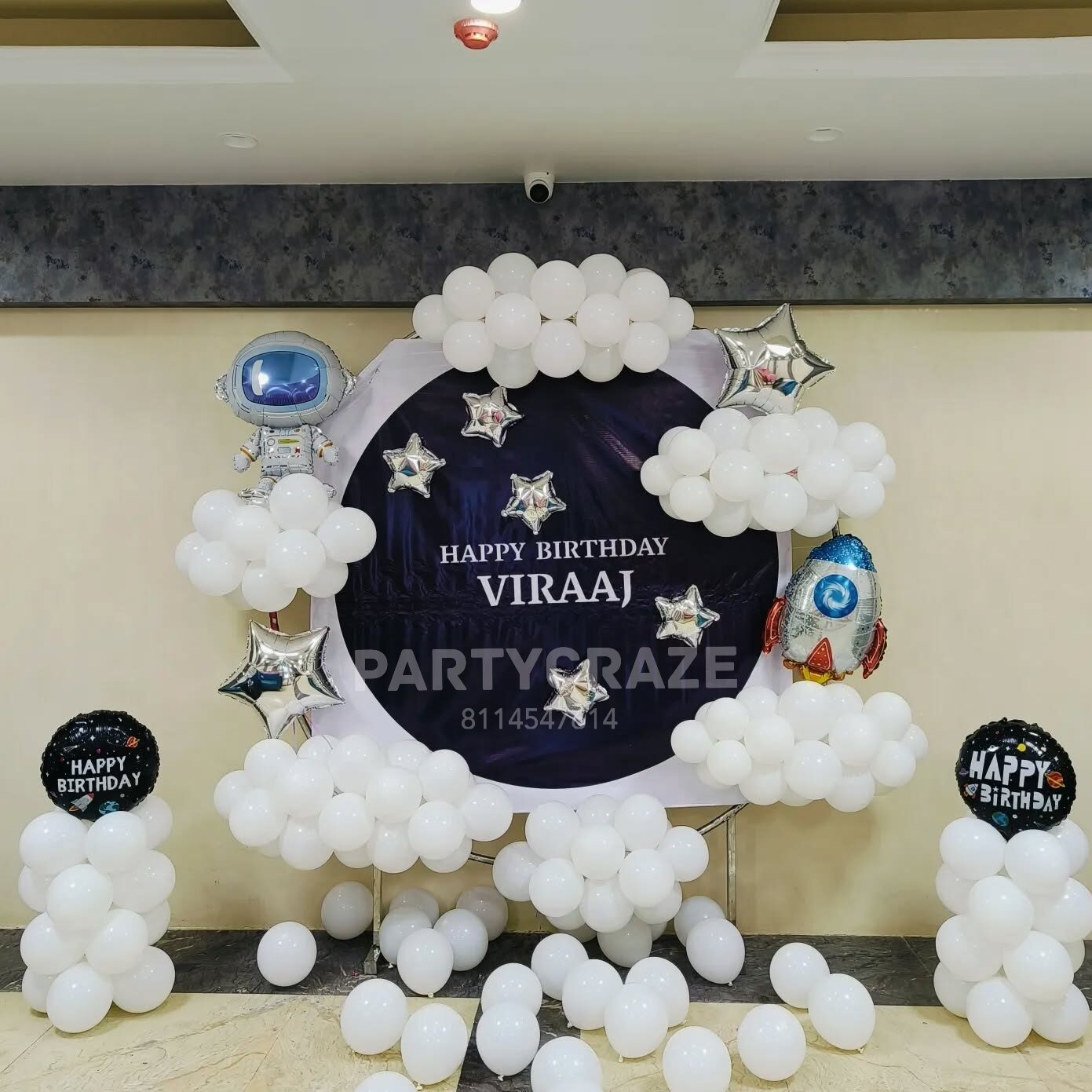 Kids Birthday Decoration - 22