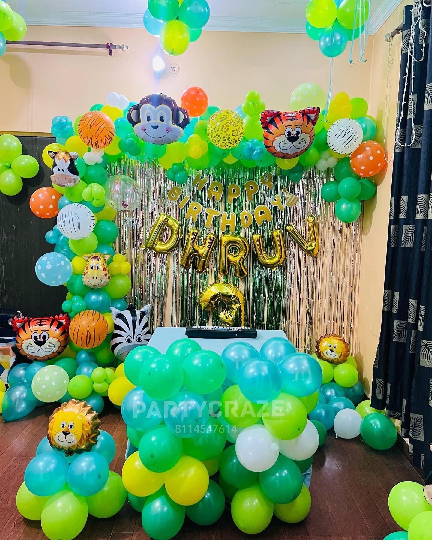 Kids Birthday Decoration - 25