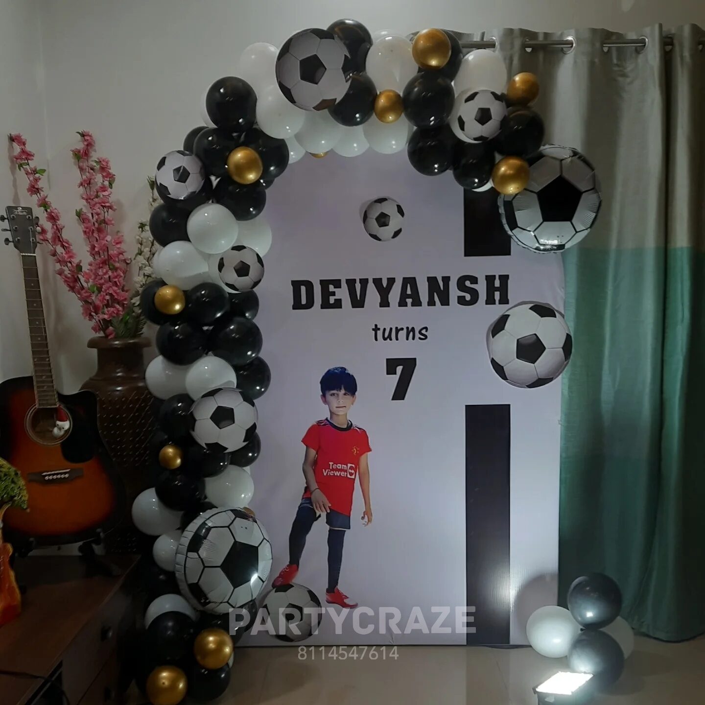 Kids Birthday Decoration - 26