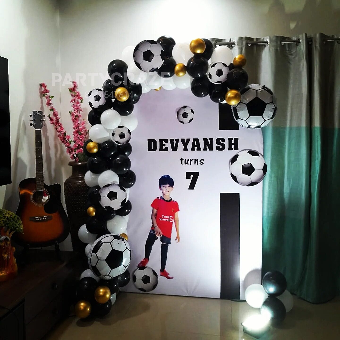 Kids Birthday Decoration - 26