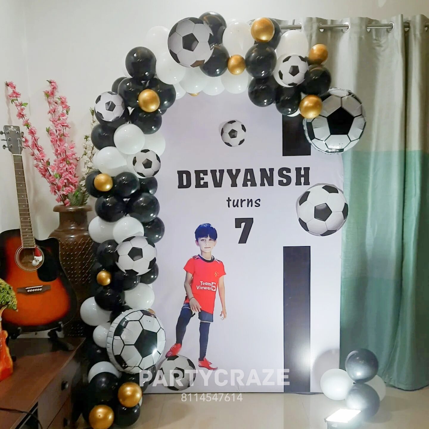 Kids Birthday Decoration - 26