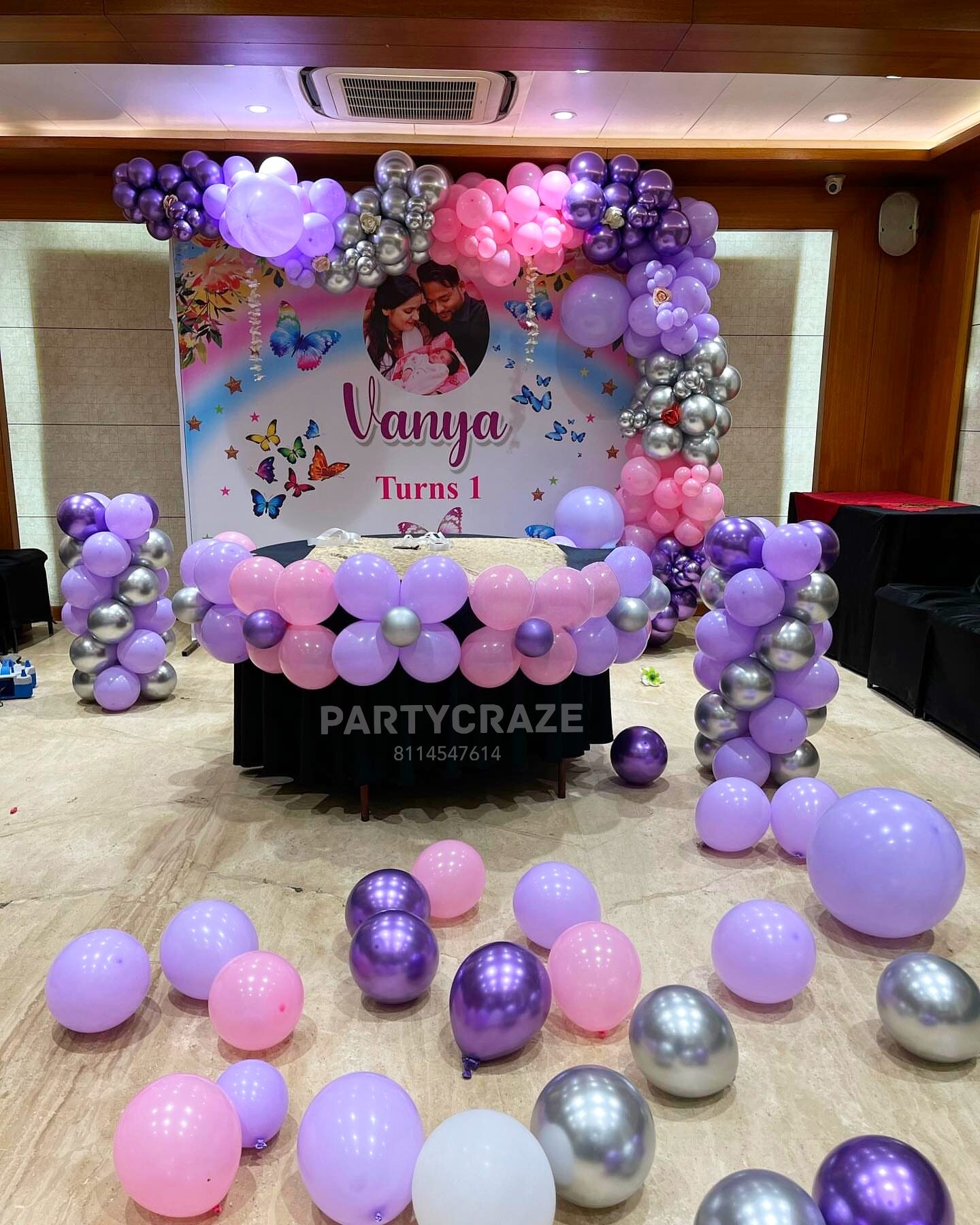 Kids Birthday Decoration - 27