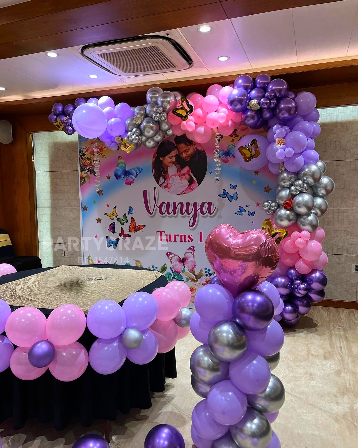 Kids Birthday Decoration - 27