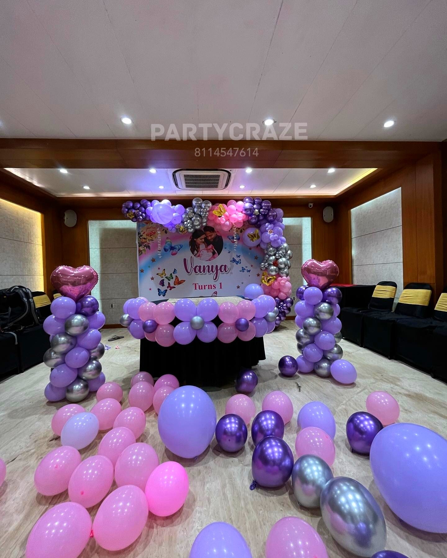 Kids Birthday Decoration - 27