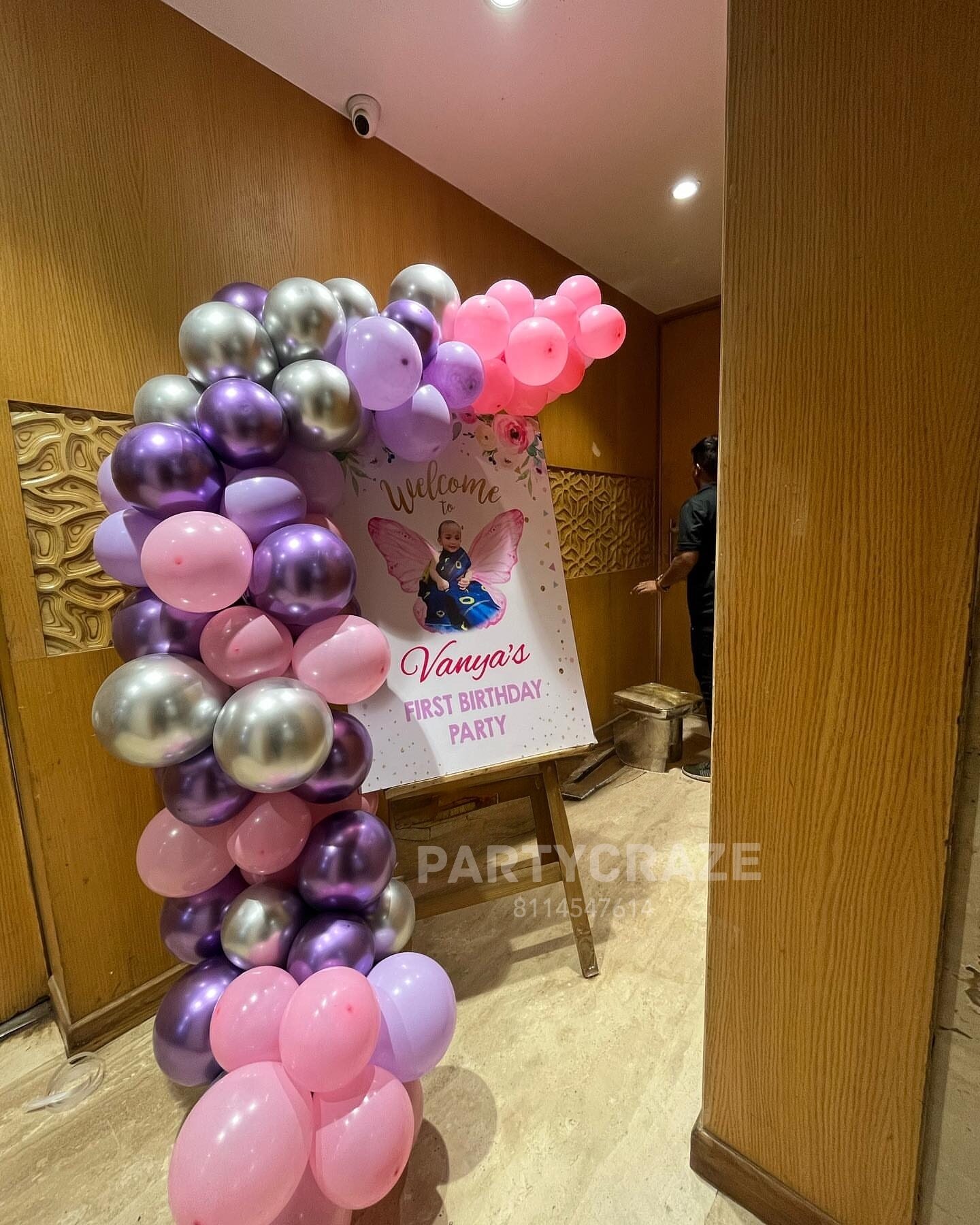 Kids Birthday Decoration - 27