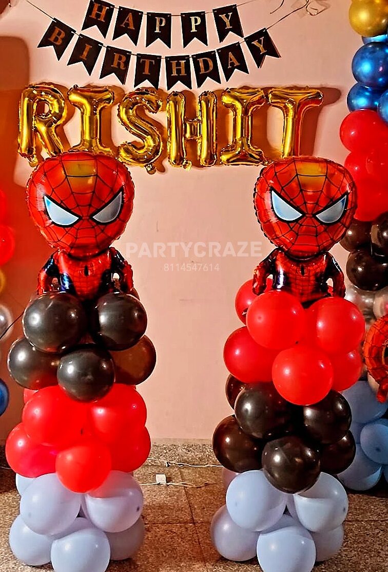 Kids Birthday Decoration - 28