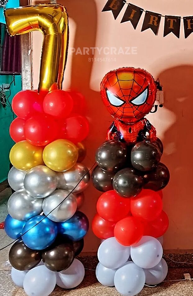 Kids Birthday Decoration - 28