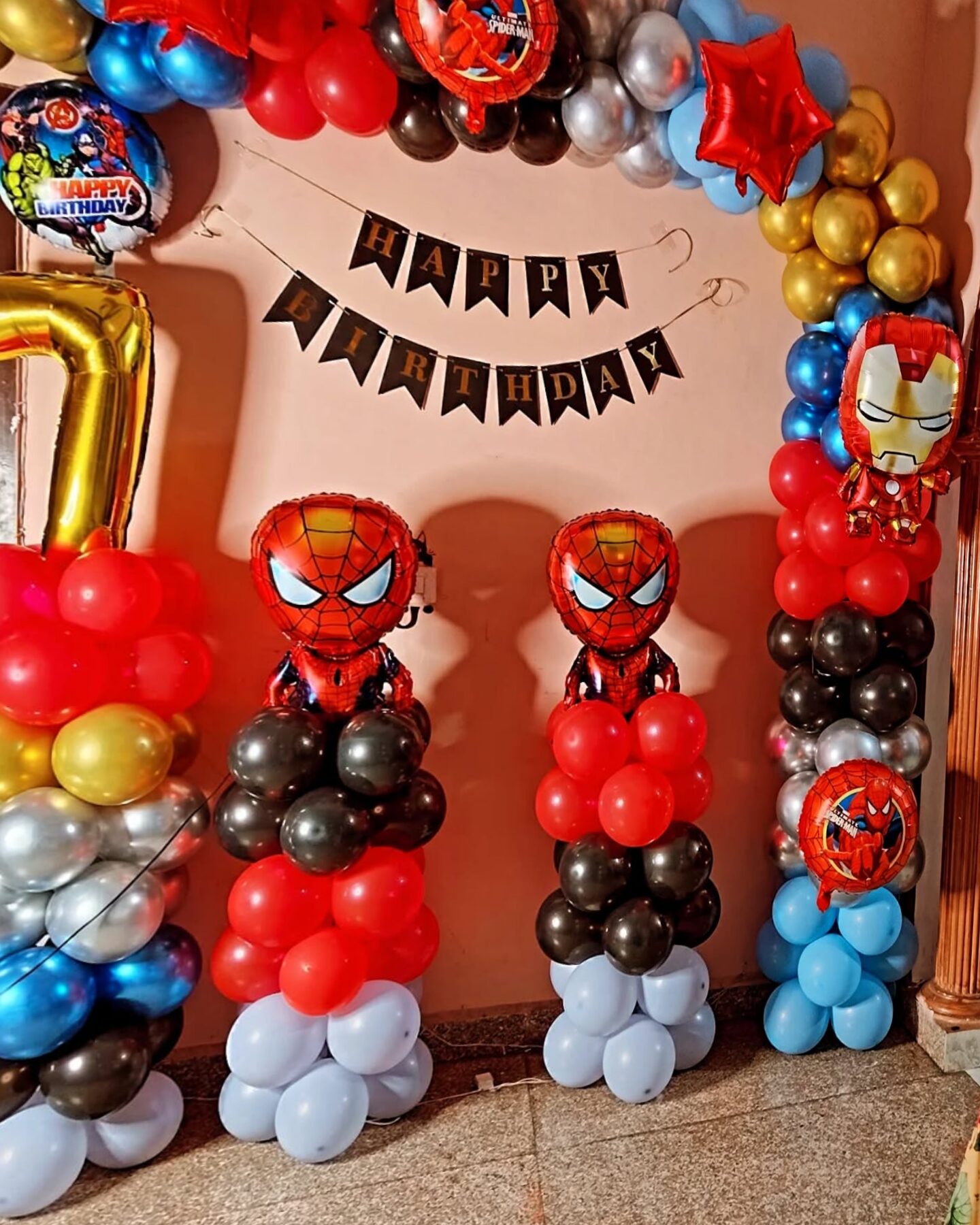 Kids Birthday Decoration - 28