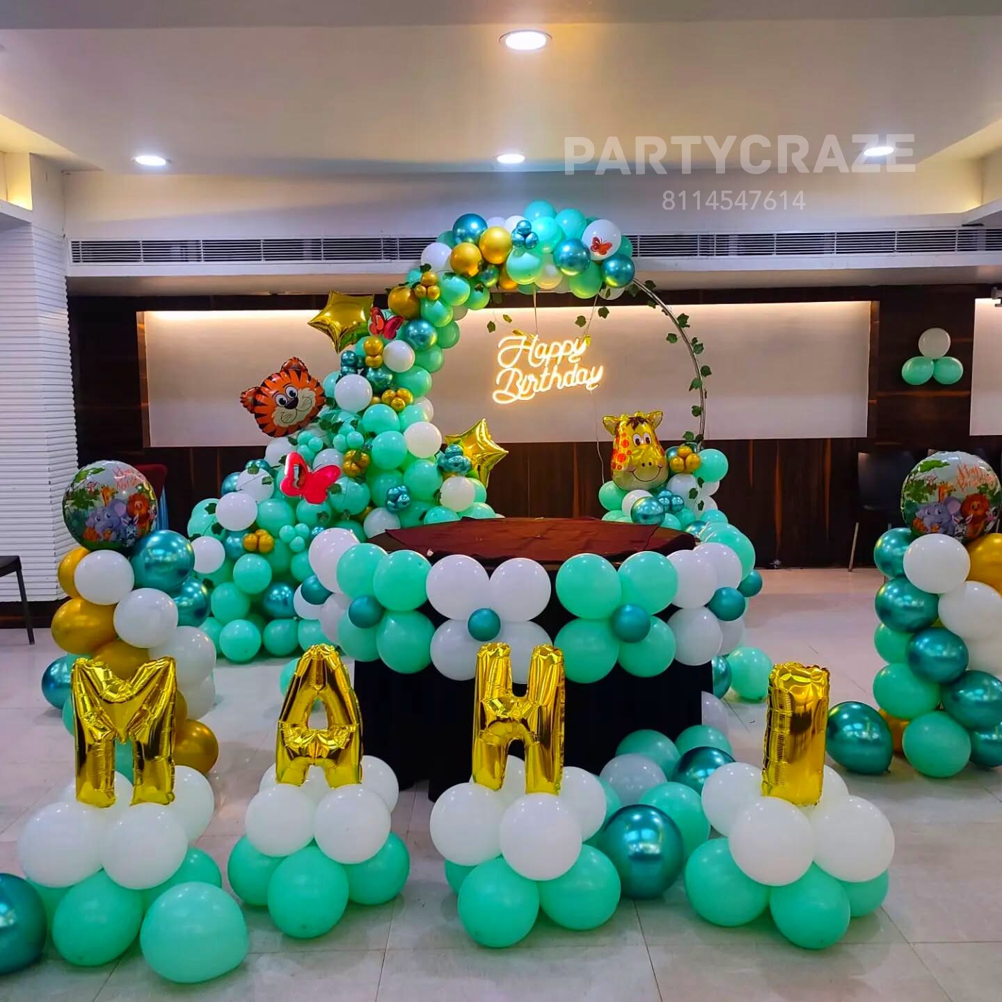 Kids Birthday Decoration - 29