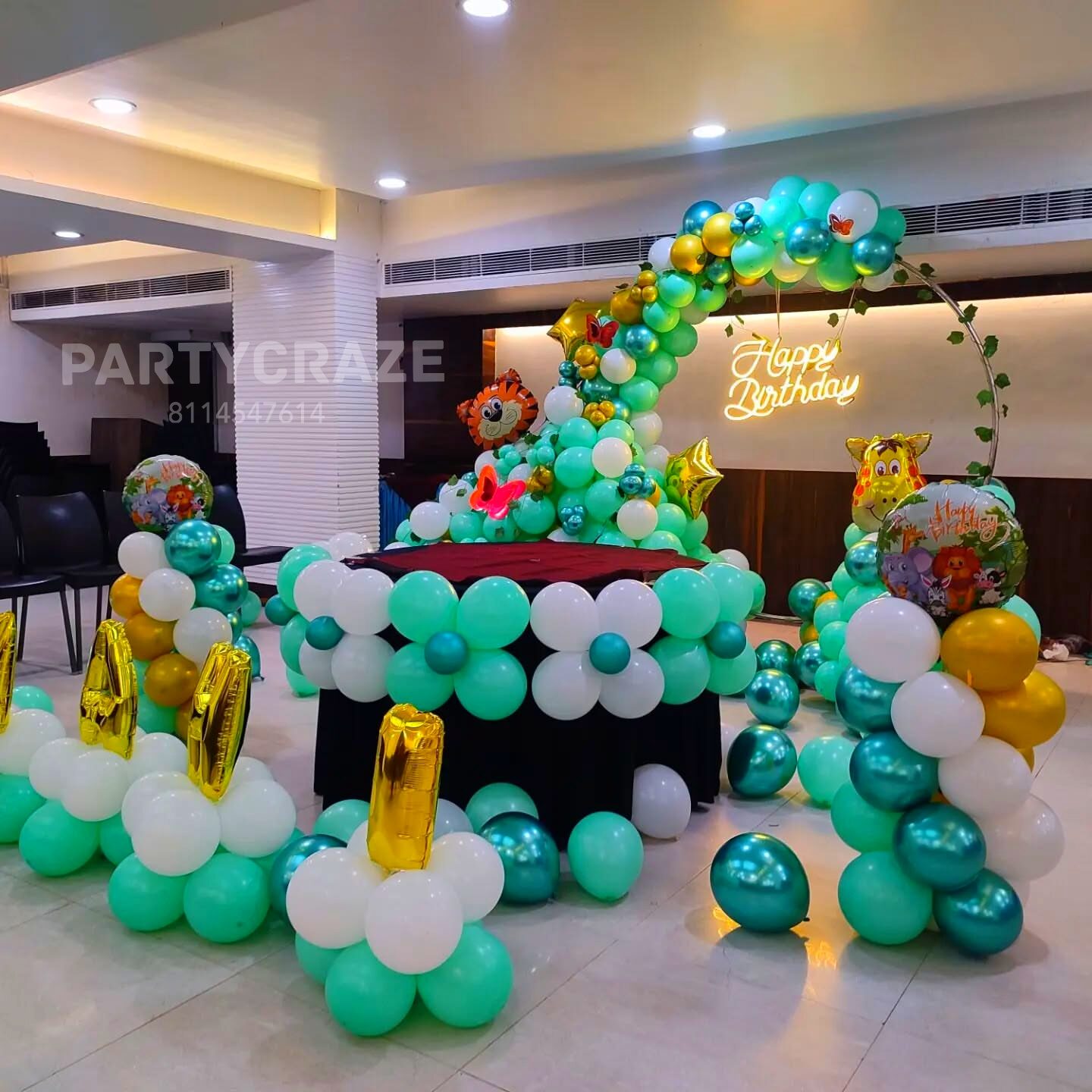 Kids Birthday Decoration - 29