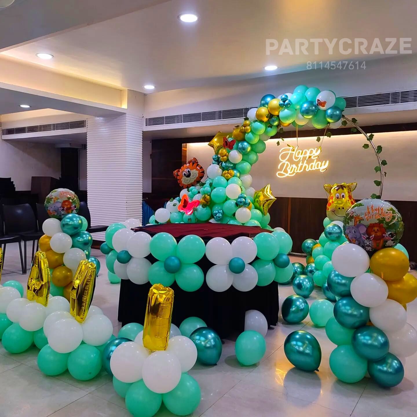 Kids Birthday Decoration - 29