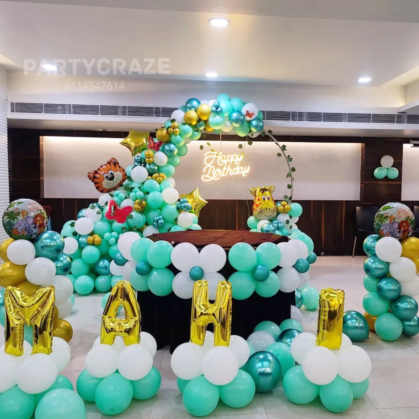 Kids Birthday Decoration - 29