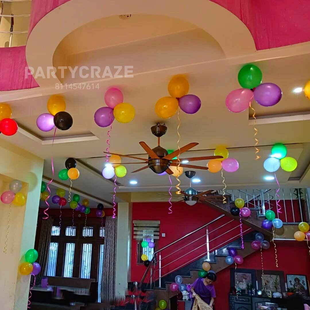 Kids Birthday Decoration - 31
