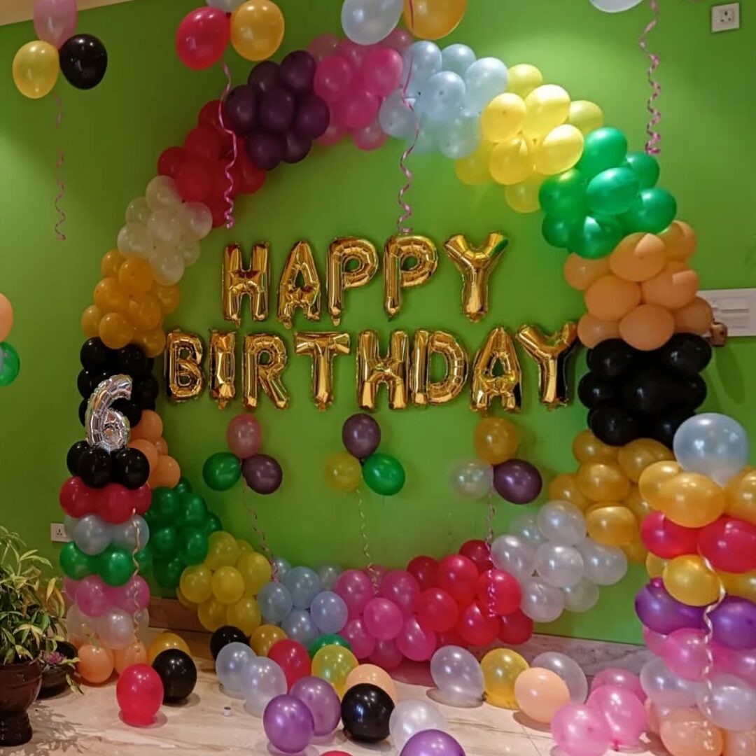 Kids Birthday Decoration - 31