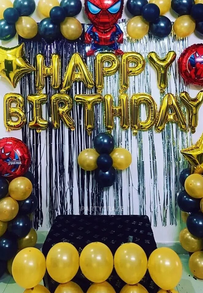Kids Birthday Decoration - 32