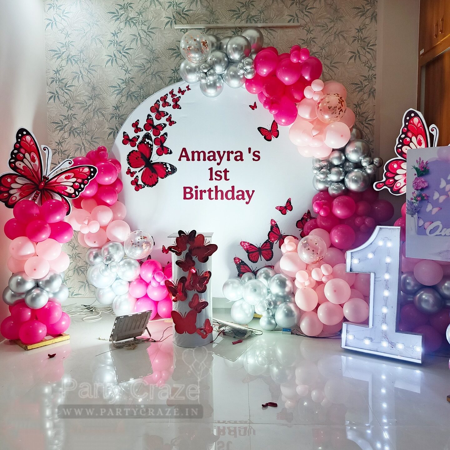 Kids Birthday Decoration - 33