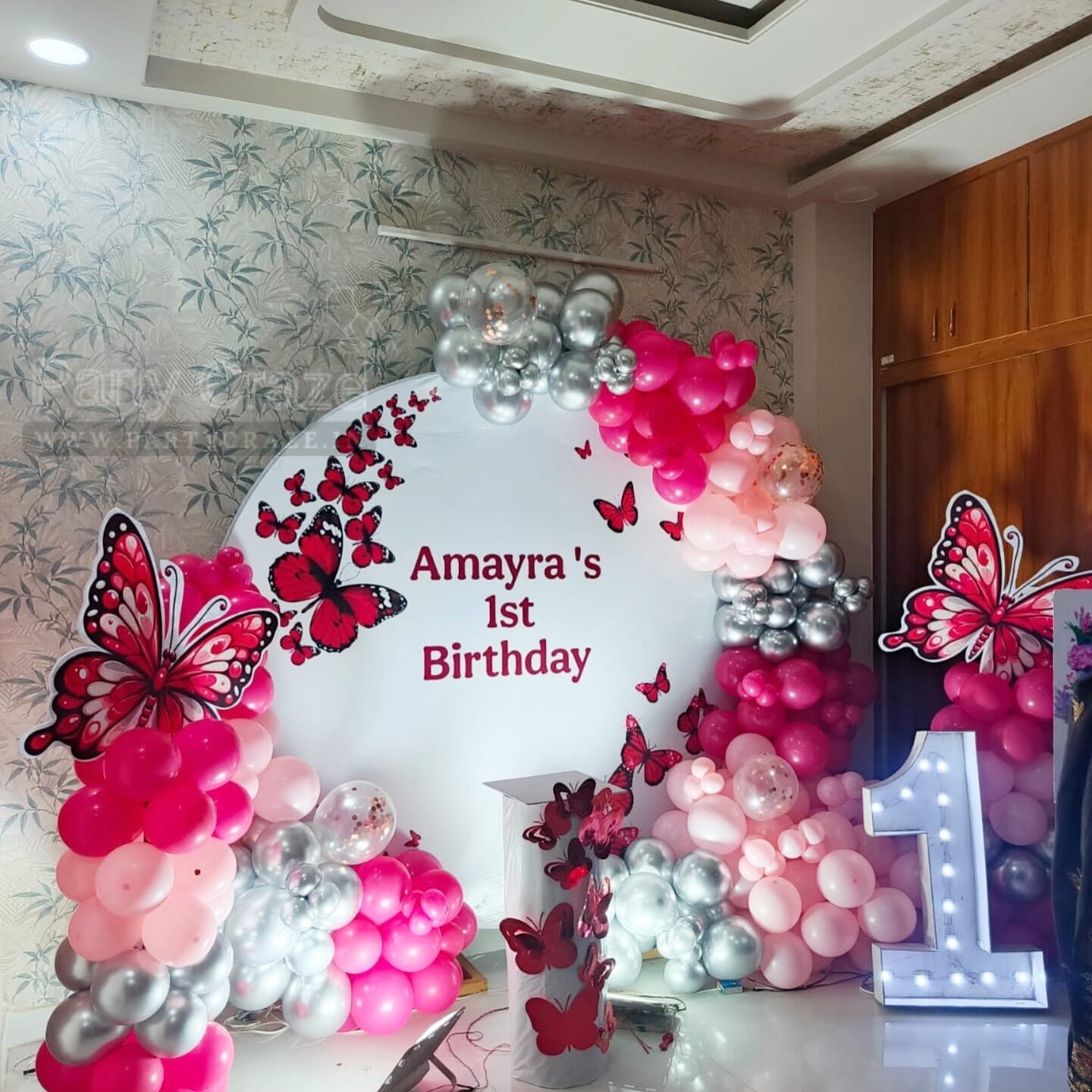 Kids Birthday Decoration - 33