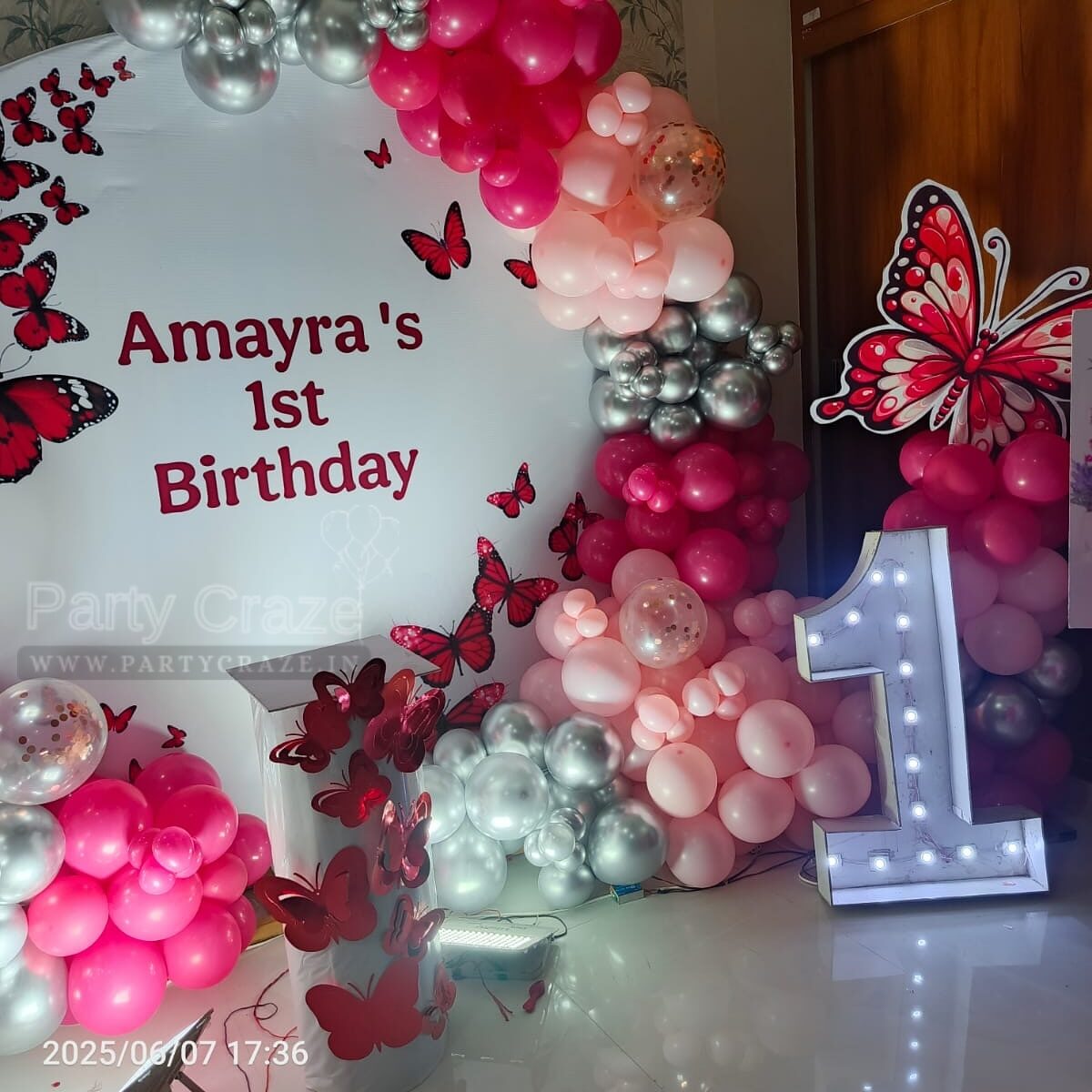 Kids Birthday Decoration - 33