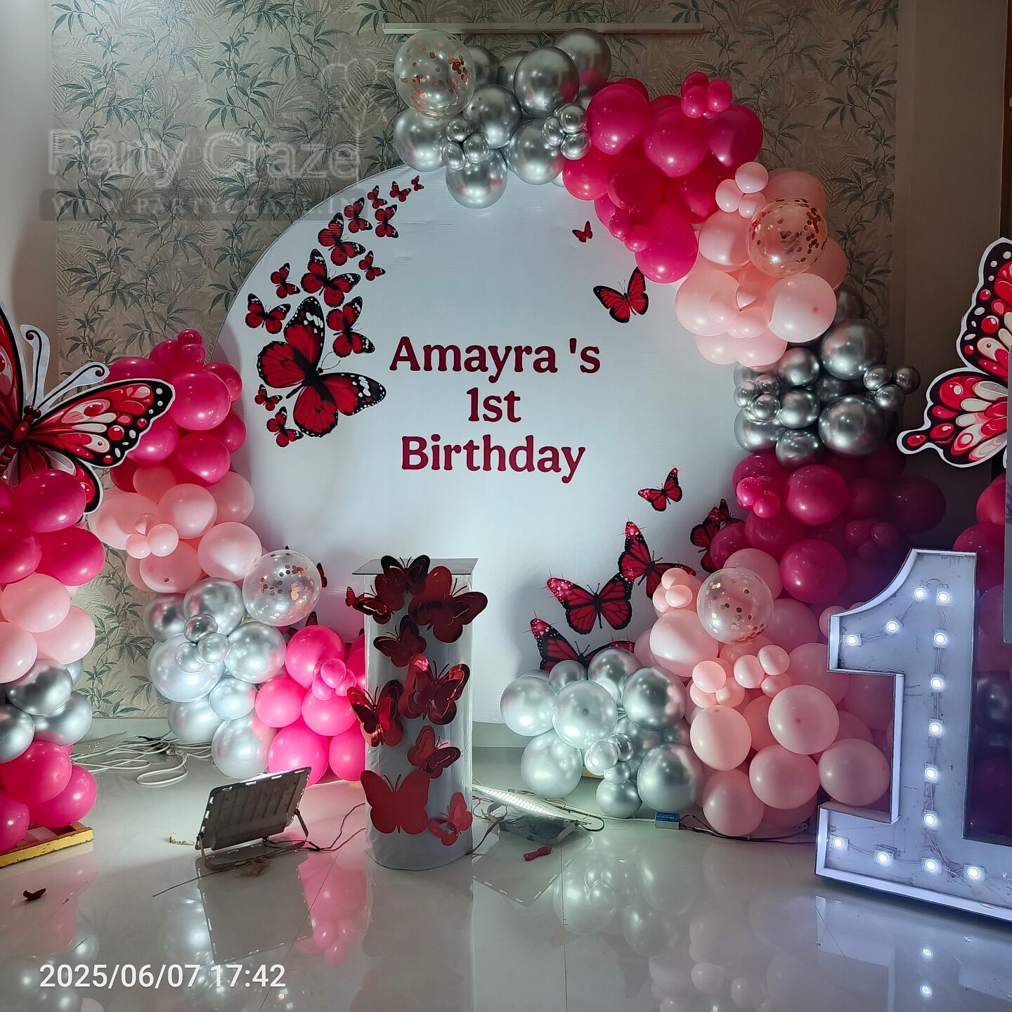Kids Birthday Decoration - 33