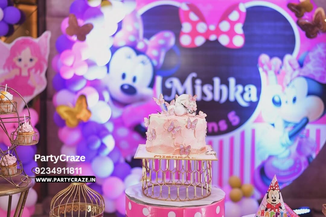 Kids Birthday Decoration - 34