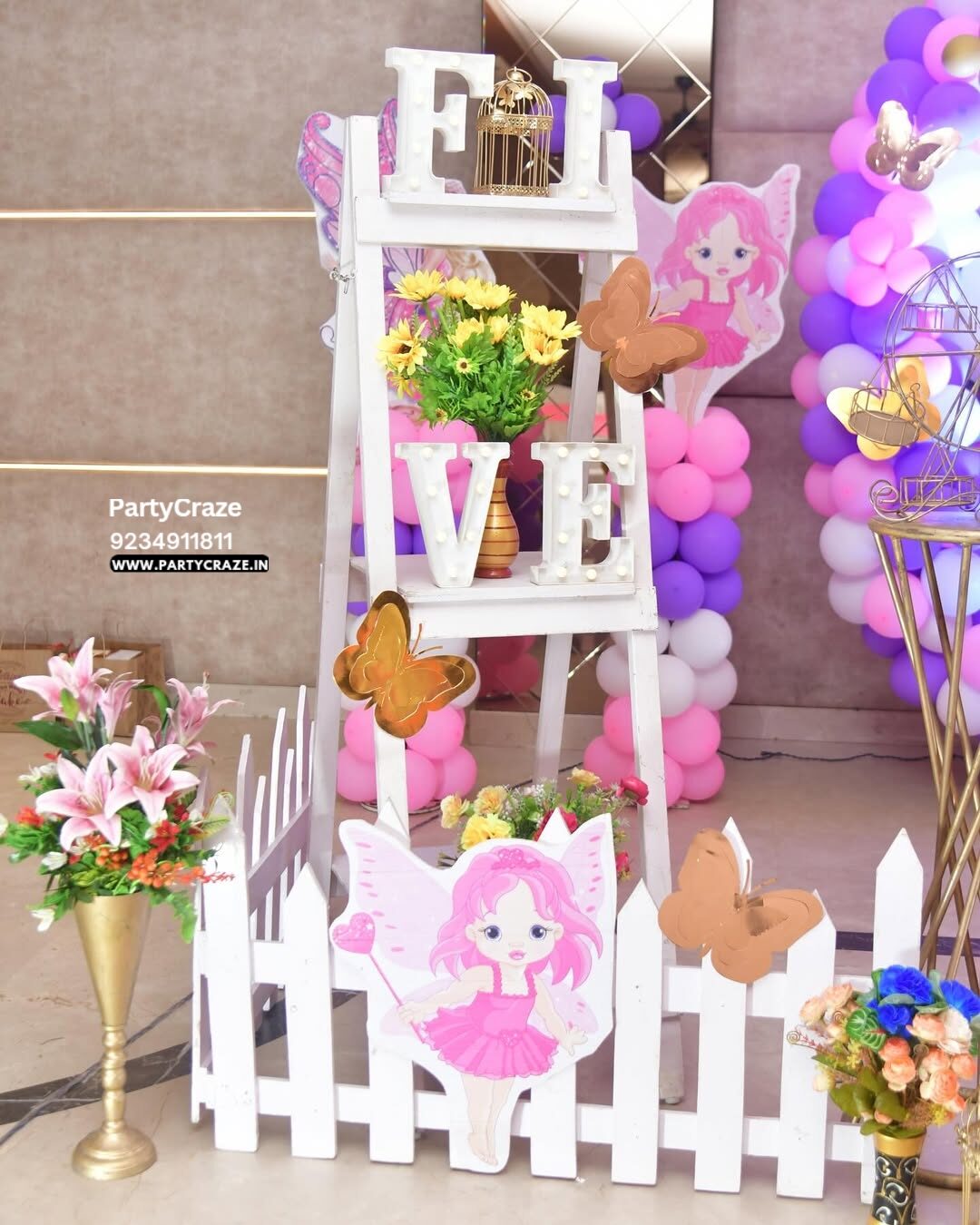 Kids Birthday Decoration - 34