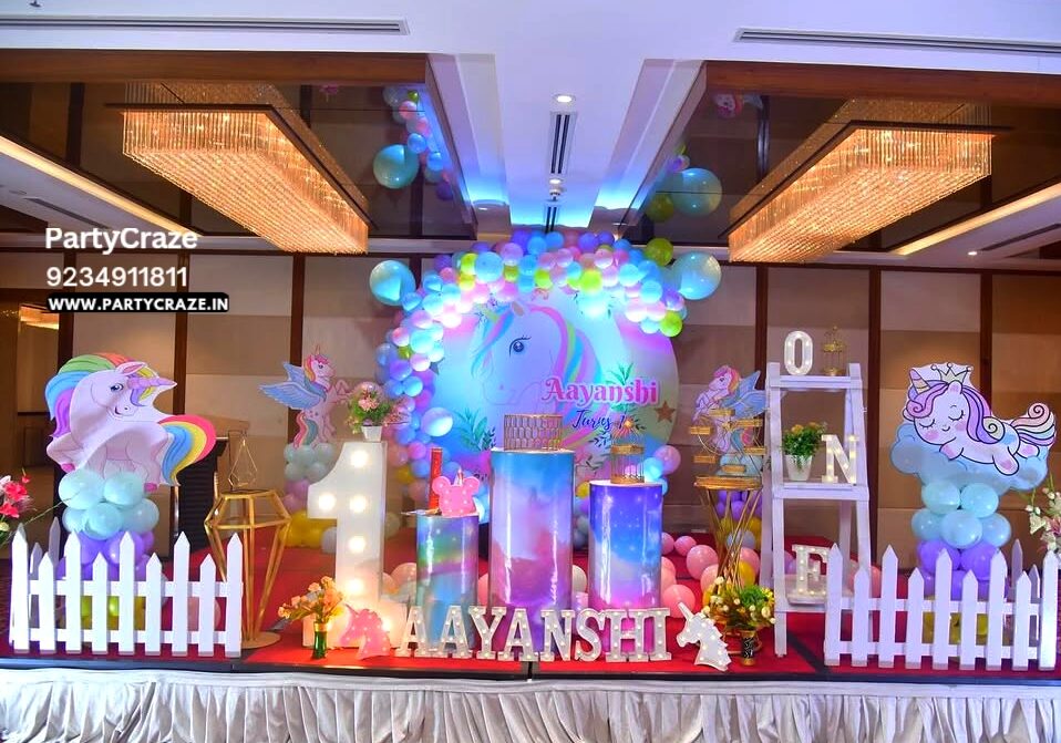 Kids Birthday Decoration - 35