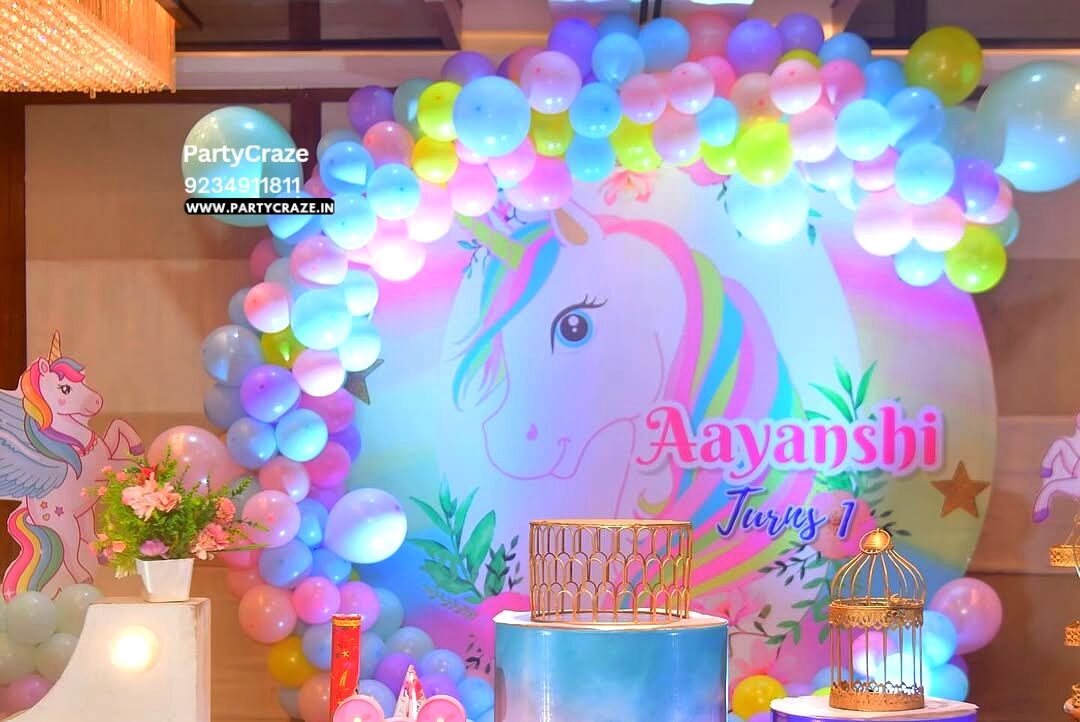 Kids Birthday Decoration - 35