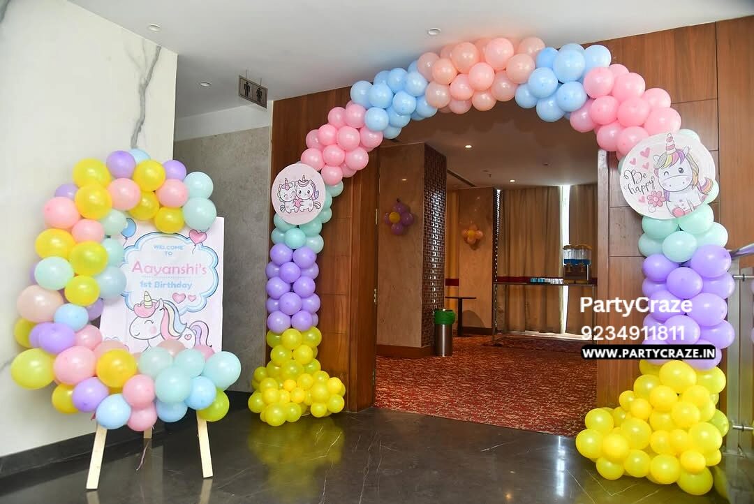 Kids Birthday Decoration - 35