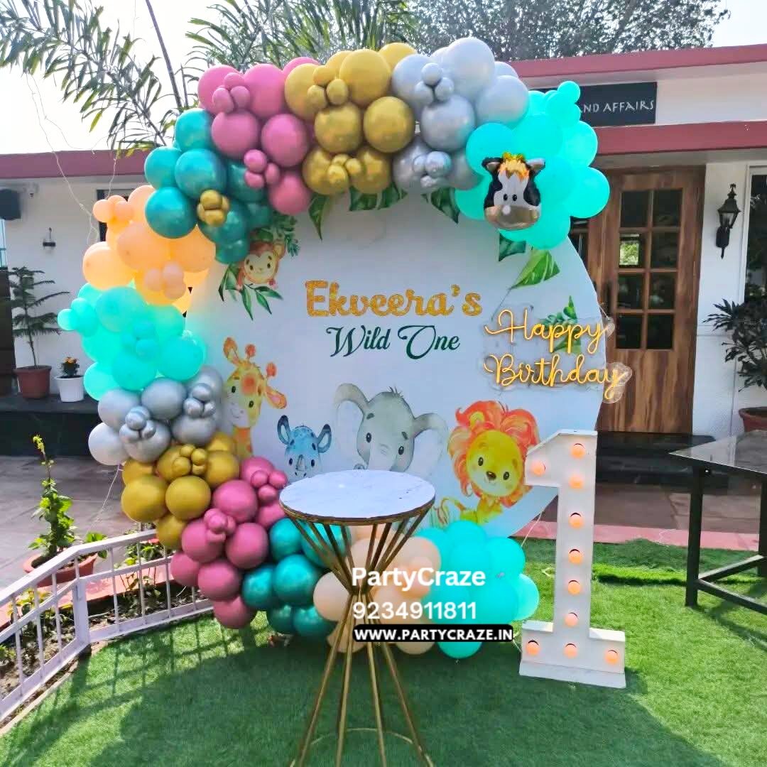 Kids Birthday Decoration - 36