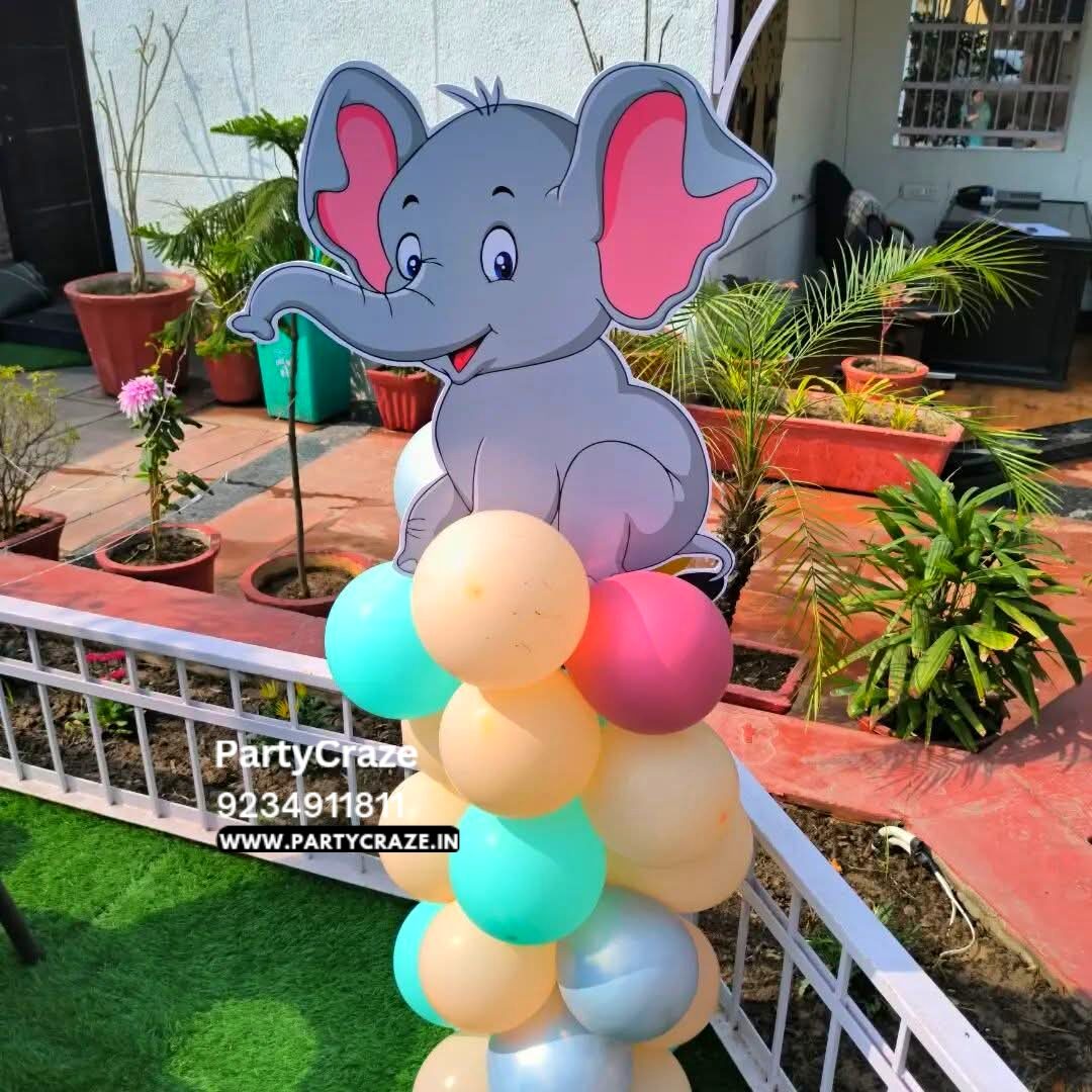 Kids Birthday Decoration - 36