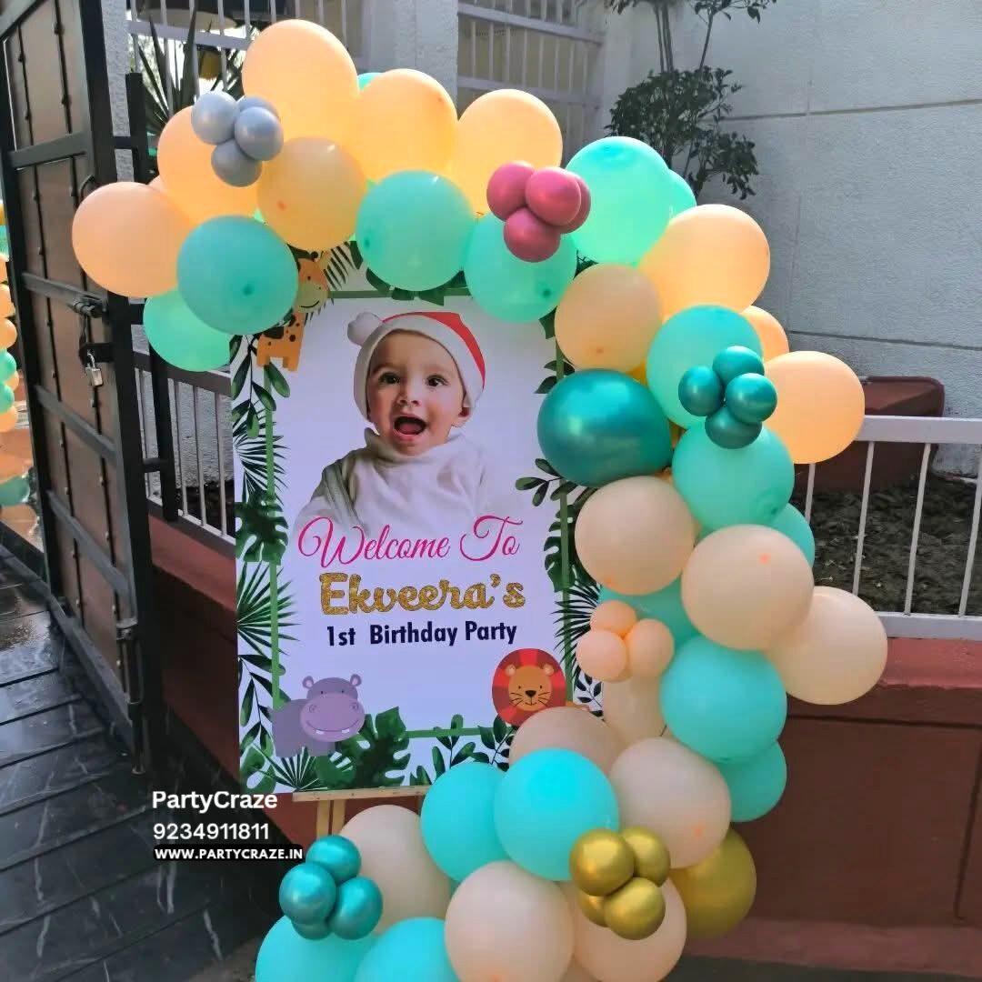 Kids Birthday Decoration - 36
