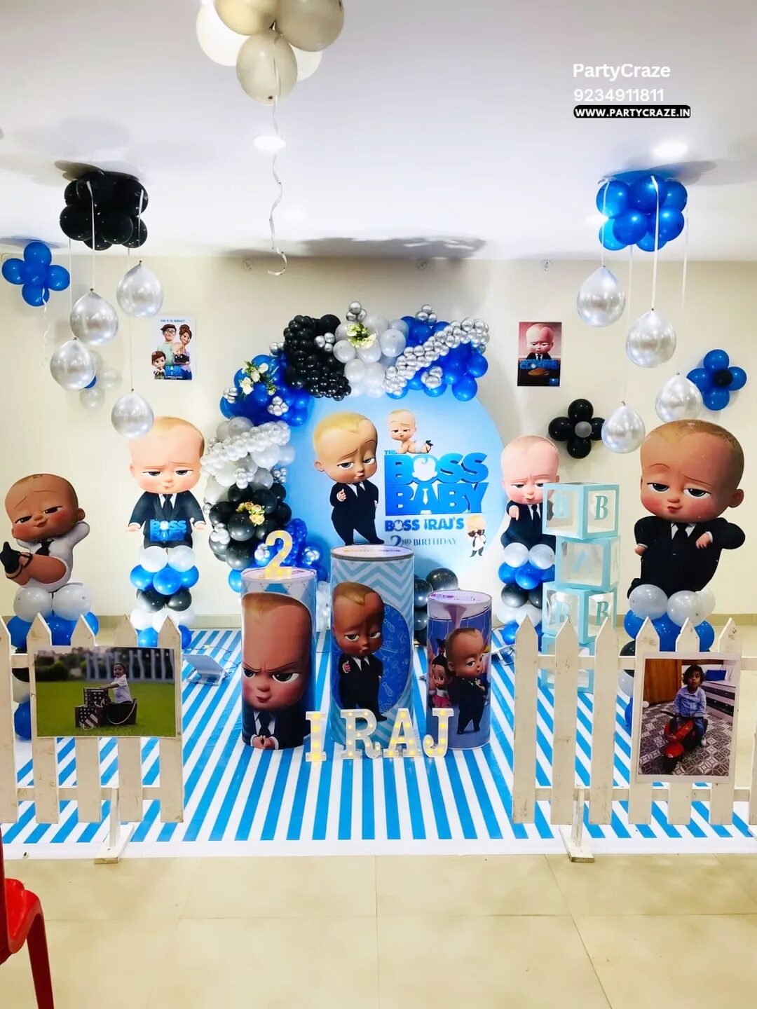 Kids Birthday Decoration - 38