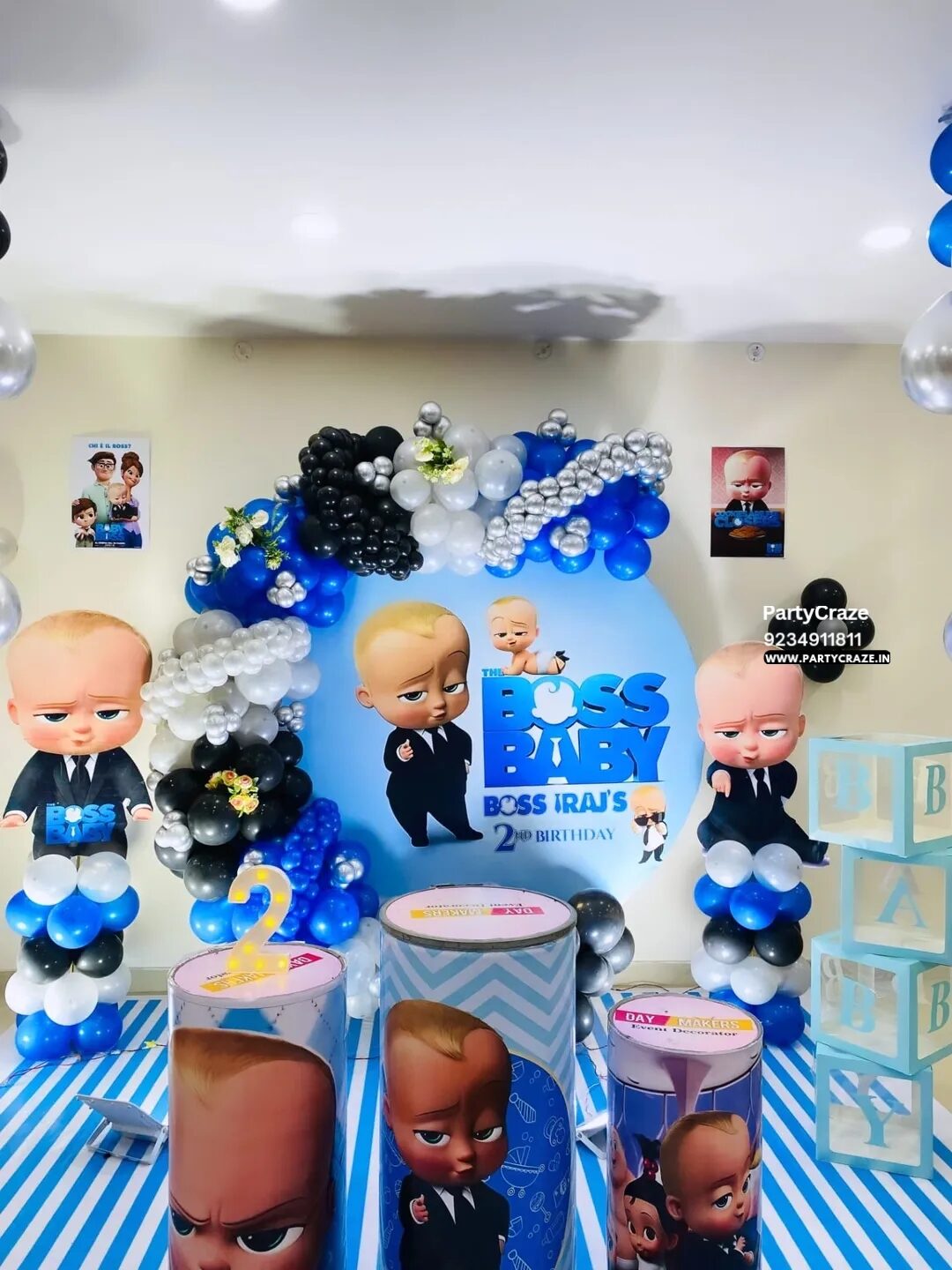 Kids Birthday Decoration - 38