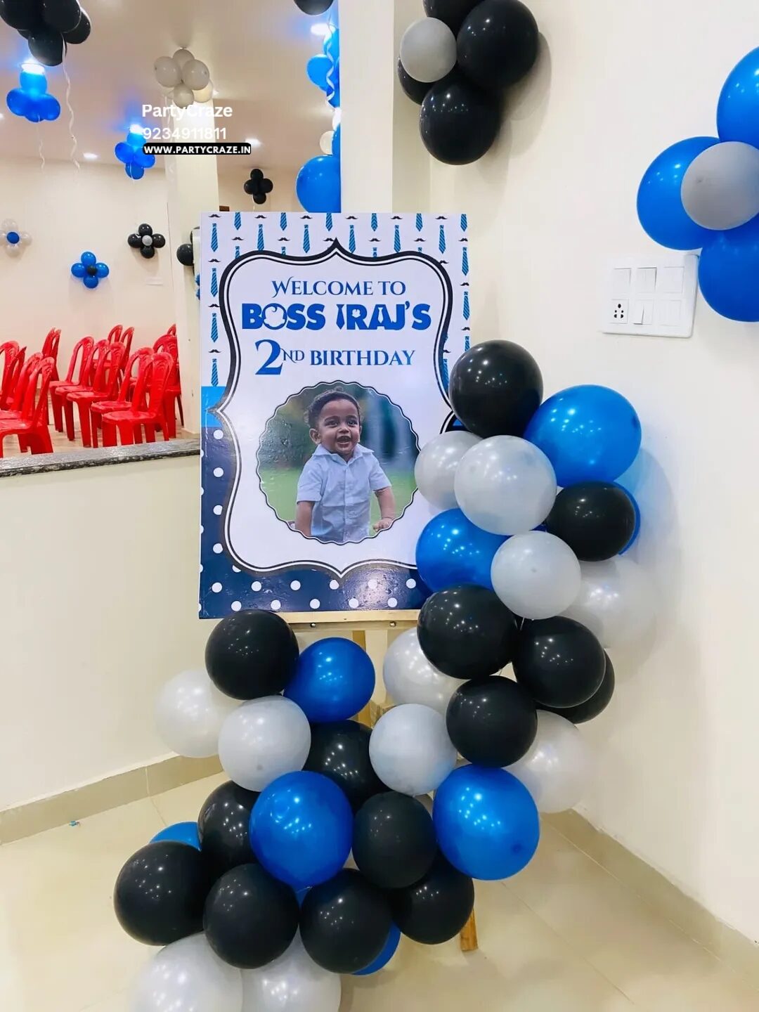 Kids Birthday Decoration - 38