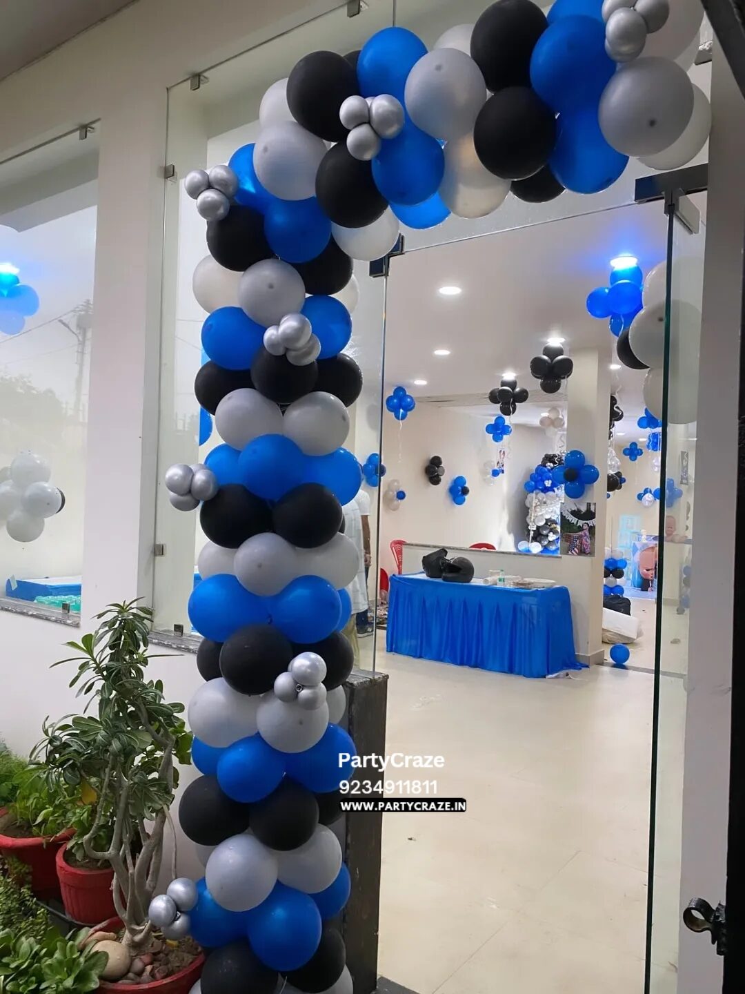 Kids Birthday Decoration - 38