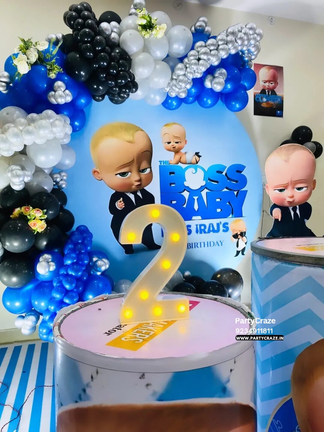 Kids Birthday Decoration - 38