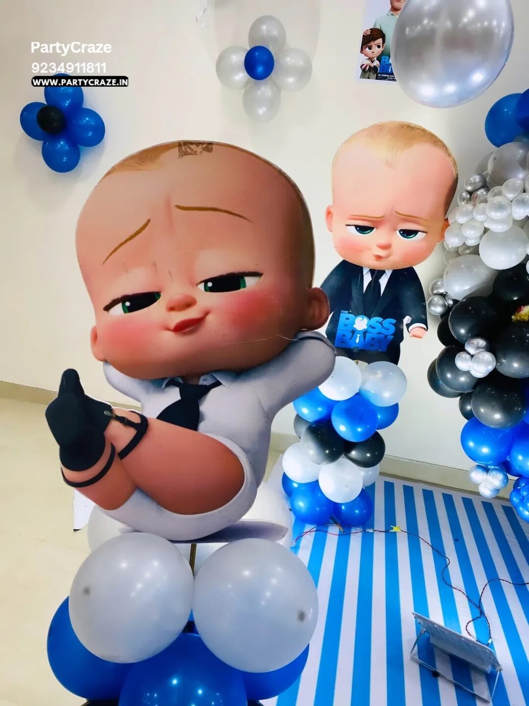 Kids Birthday Decoration - 38