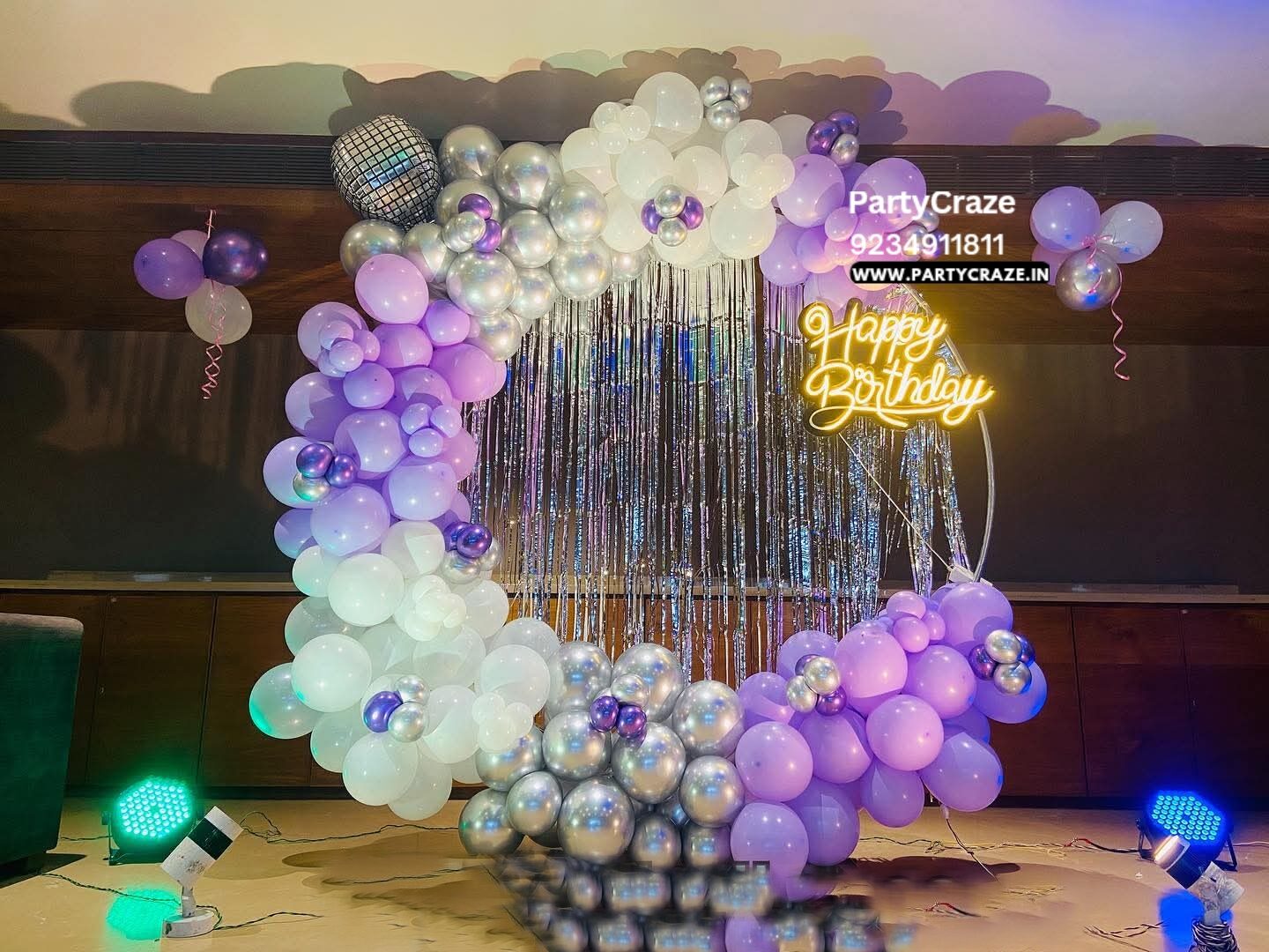 Kids Birthday Decoration - 40