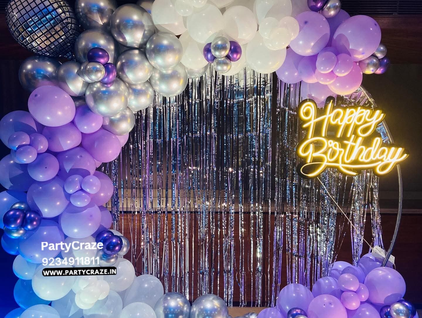 Kids Birthday Decoration - 40