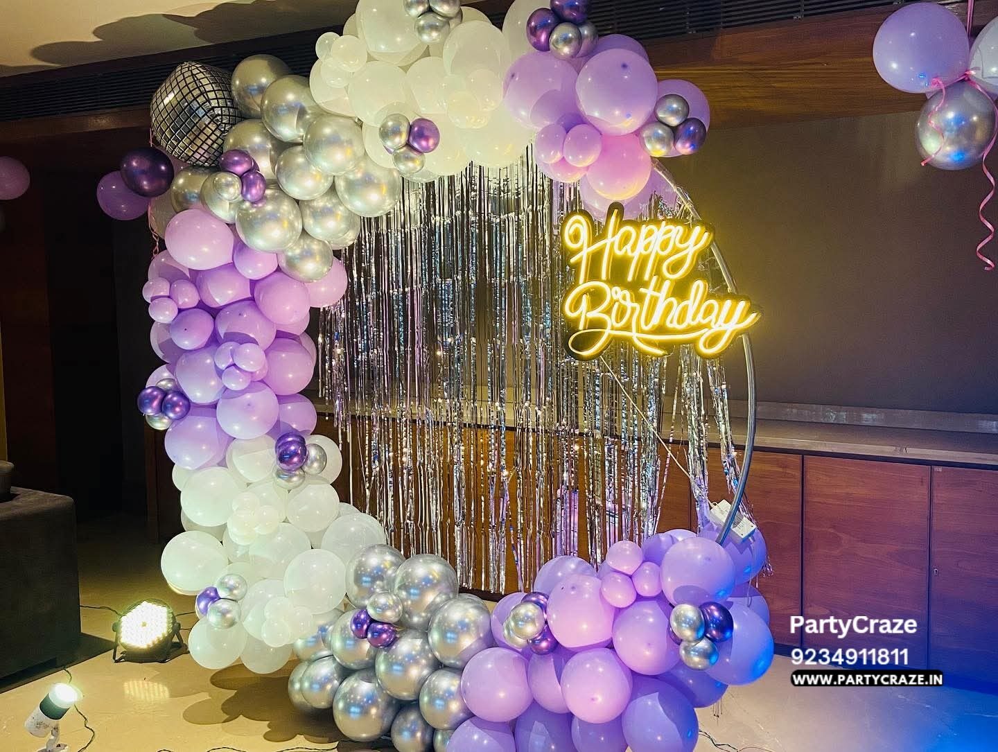 Kids Birthday Decoration - 40