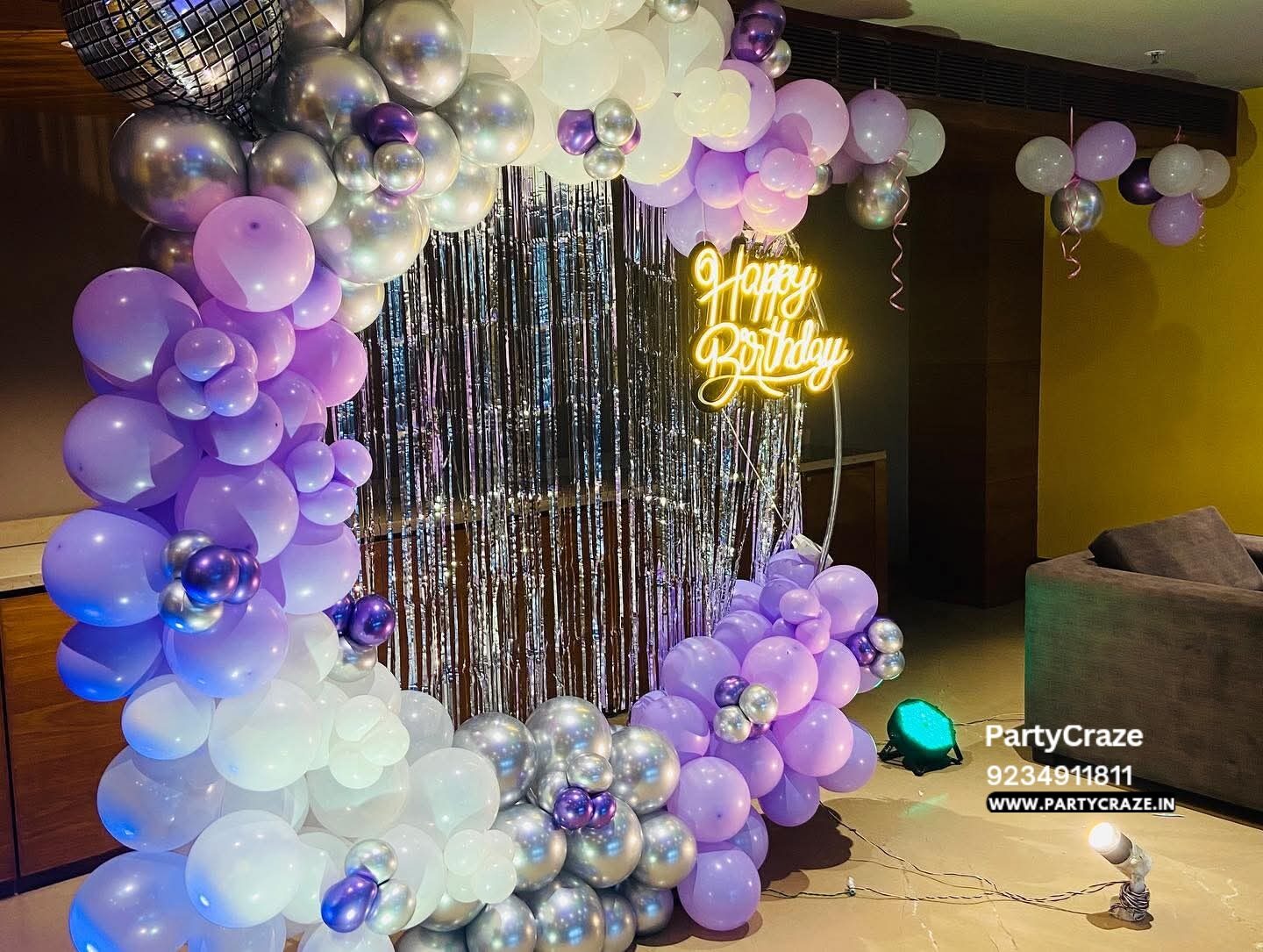 Kids Birthday Decoration - 40