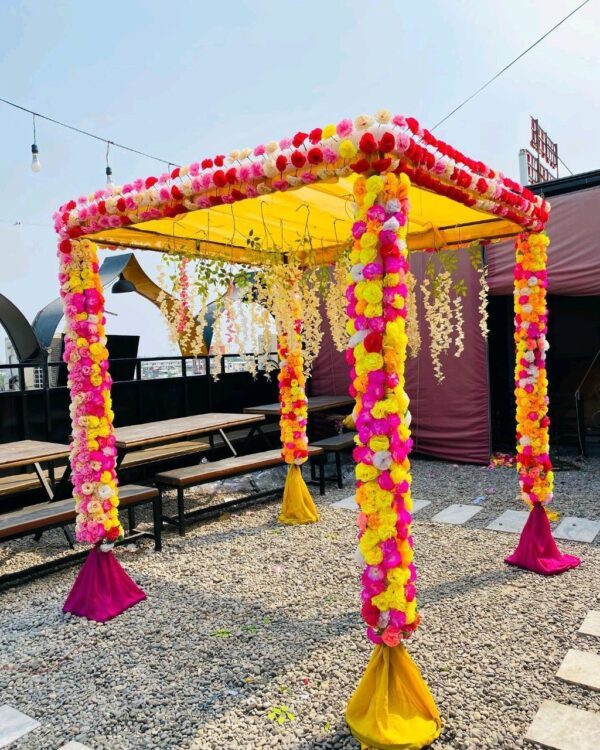 Mandap Decoration - 01