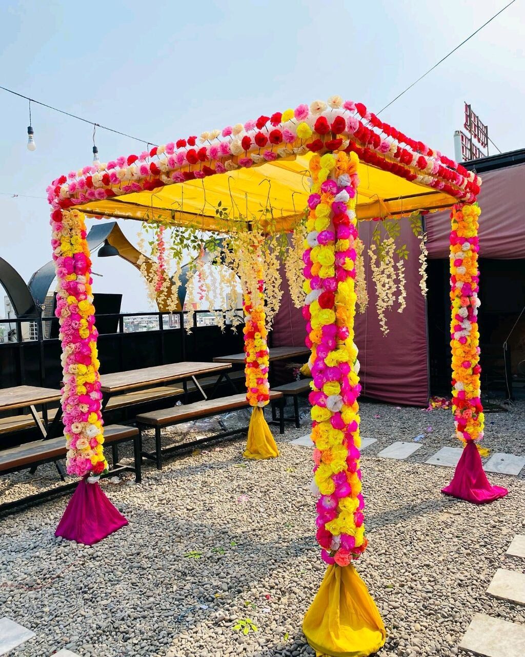 Mandap Decoration - 01