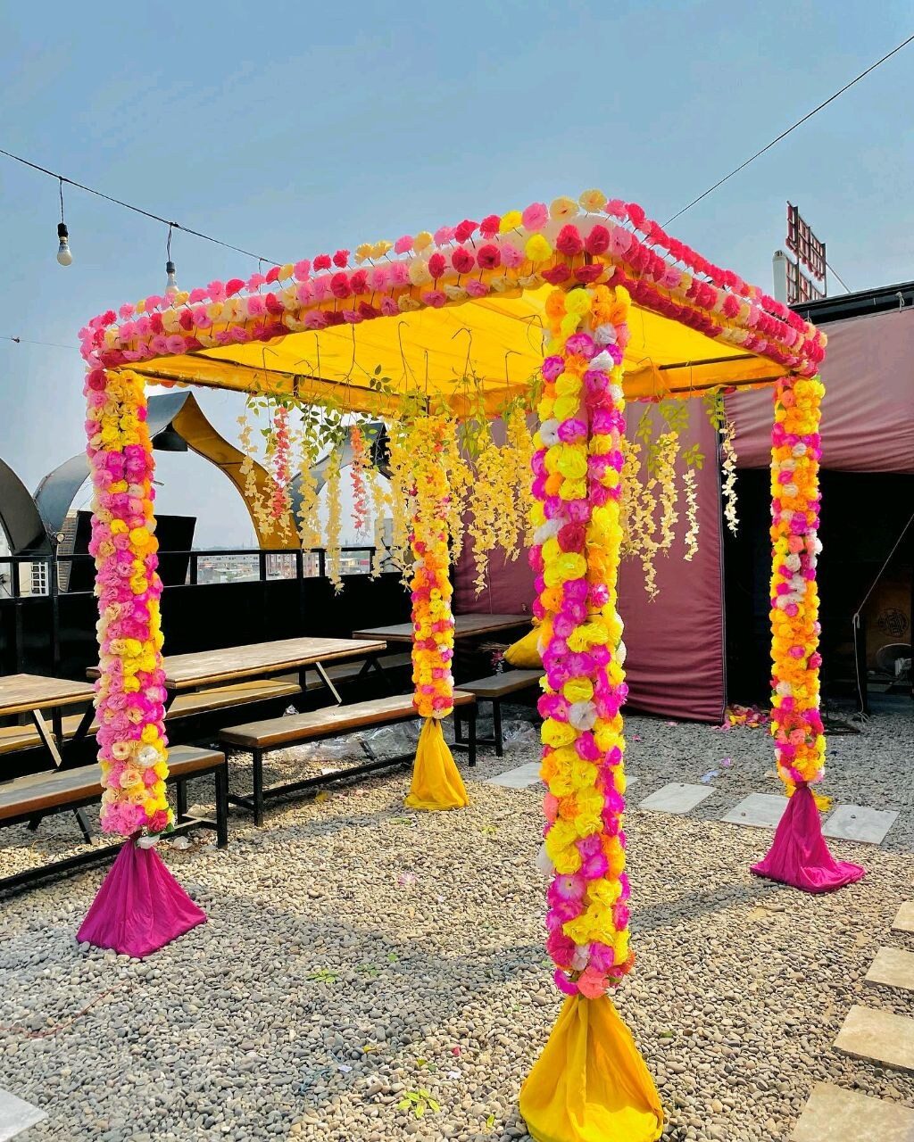 Mandap Decoration - 01