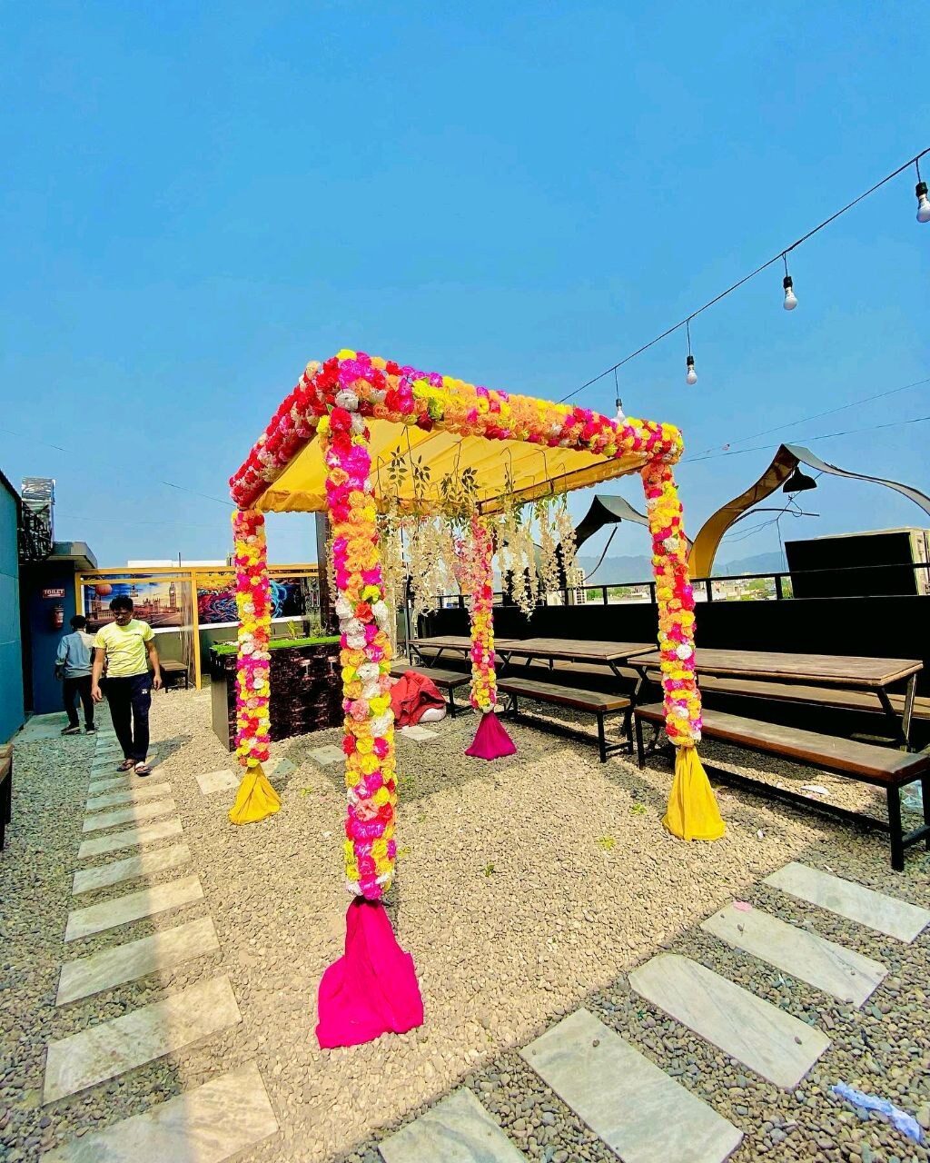 Mandap Decoration - 01