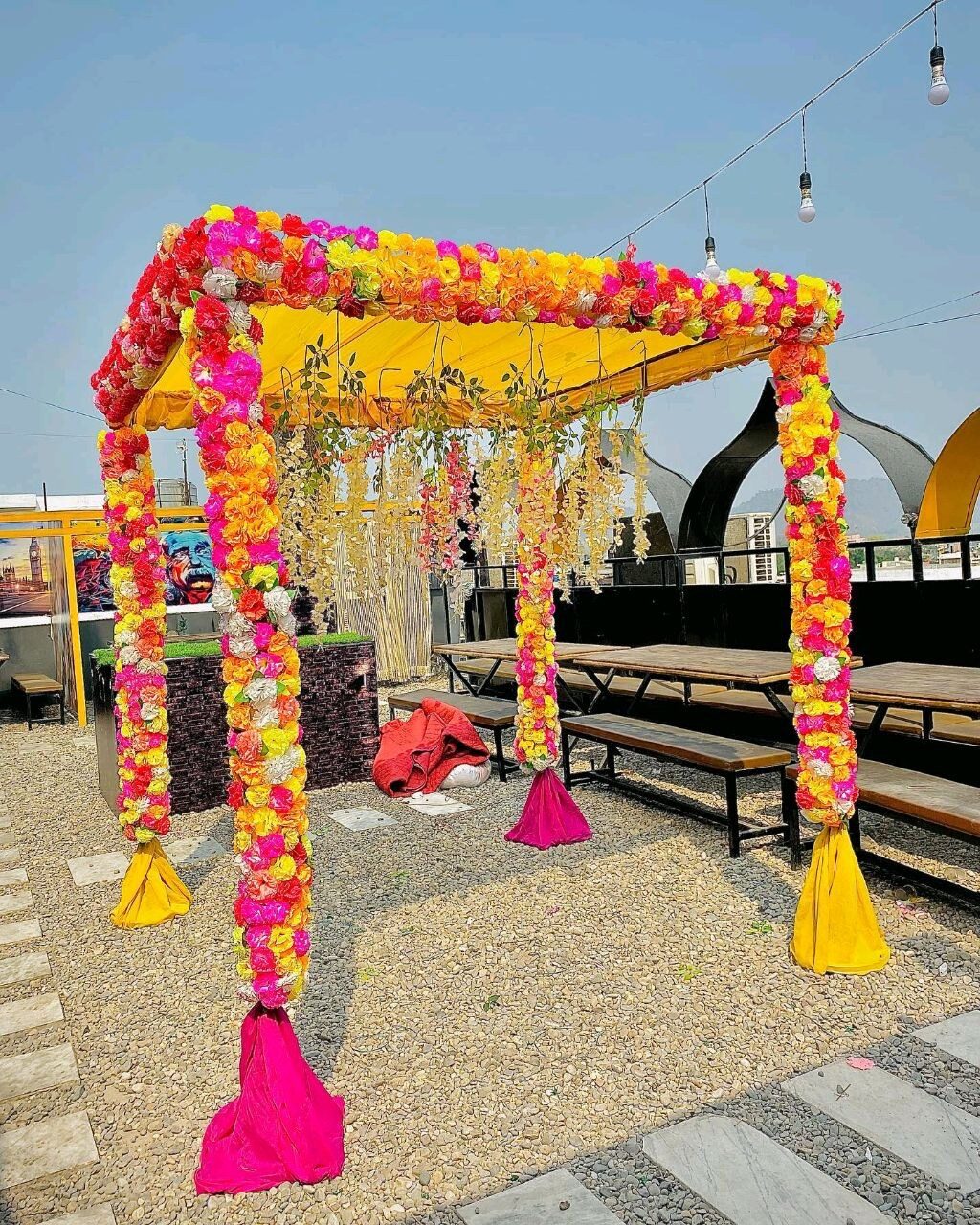 Mandap Decoration - 01